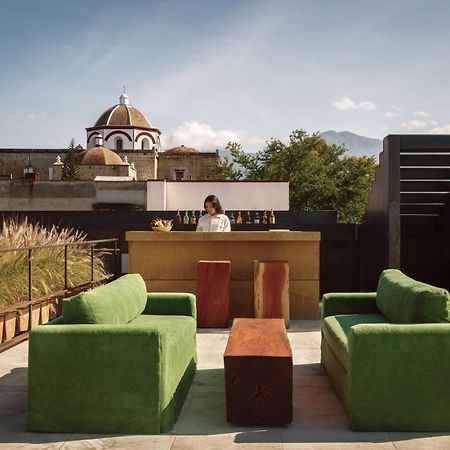 Otro Oaxaca, A Member Of Design Hotels Eksteriør billede