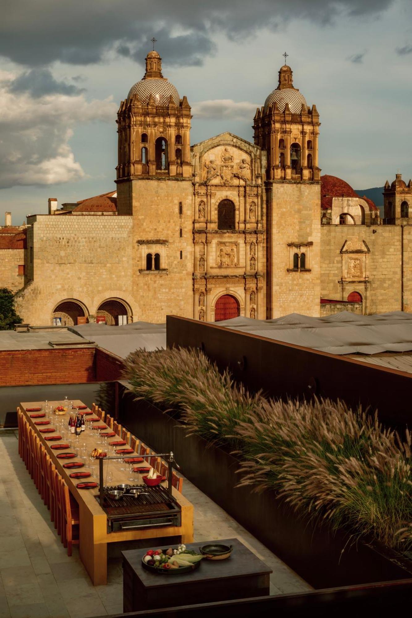 Otro Oaxaca, A Member Of Design Hotels Eksteriør billede