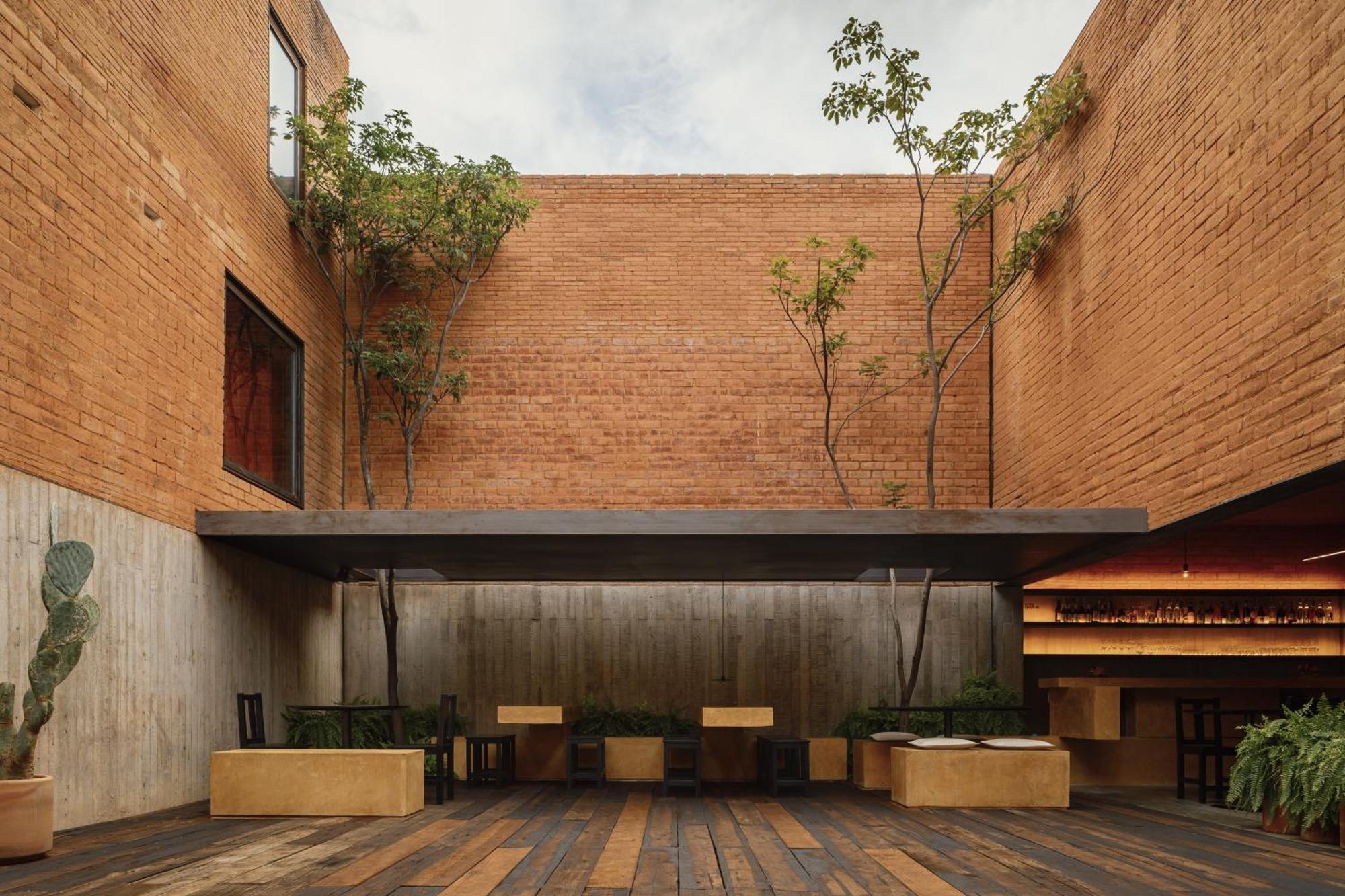 Otro Oaxaca, A Member Of Design Hotels Eksteriør billede