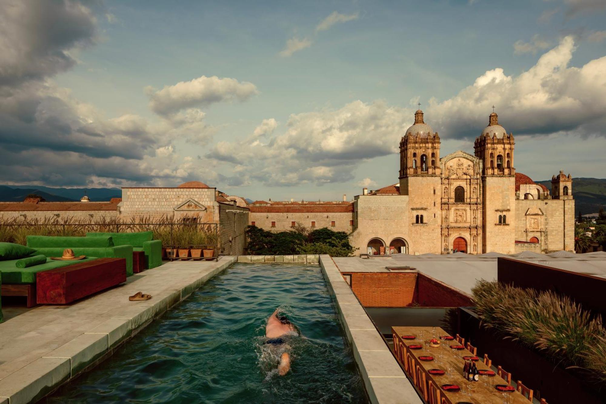 Otro Oaxaca, A Member Of Design Hotels Eksteriør billede