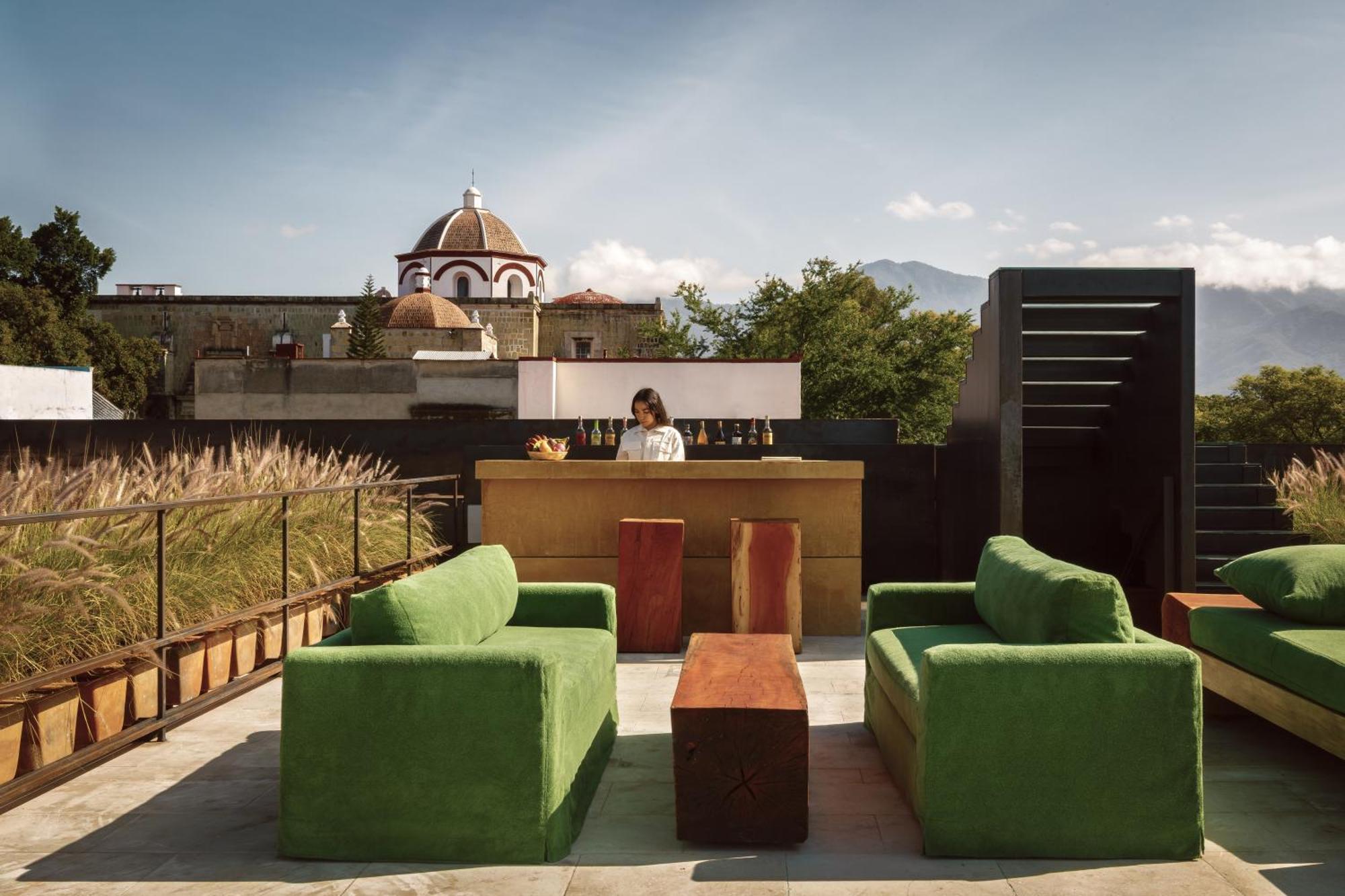 Otro Oaxaca, A Member Of Design Hotels Eksteriør billede