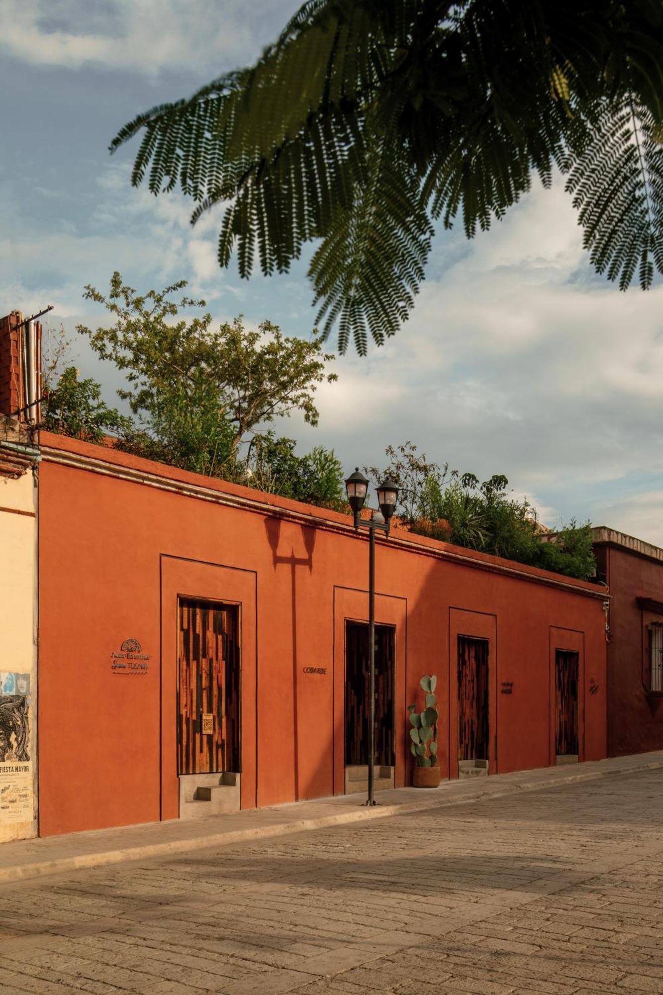Otro Oaxaca, A Member Of Design Hotels Eksteriør billede